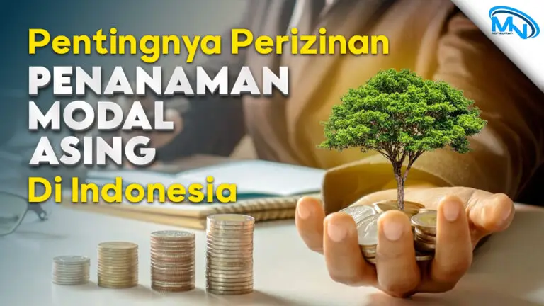 penanam modal asing